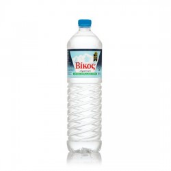 Φυσικό Μεταλλικό Νερό "Βίκος" σε φιάλη PET 1,5 L