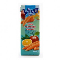 ΦΡΟΥΤΟΠΟΤΟ ΑΝΑΜΙΚΤΟ VIVA FRESH 250ml