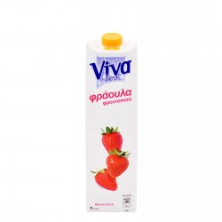  VIVA FRESH ΦΡΟΥΤΟΠΟΤΟ ΦΡΑΟΥΛΑ 1Lt