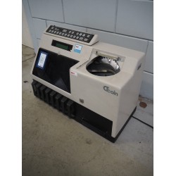 CTcoin 5600 Καταμετρητής – Διαχωριστής κερμάτων - Μεταχειρισμένος