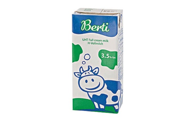 Γάλα Berti 3.5% 1lt