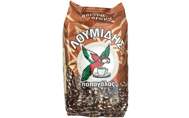 Καφές Ελληνικός "ΛΟΥΜΙΔΗΣ ΠΑΠΑΓΑΛΟΣ" 1kg