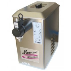 Mussana Pony 2Lt - Σαντιγιέρα & Αφρογαλιέρα Ψυχόμενη