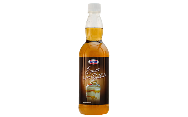 Σιρόπι Για Καφέ Φουντούκι Ακτίνα 750ml