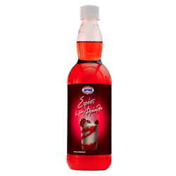 Σιρόπι Για Καφέ Φράουλα Ακτίνα 750ml