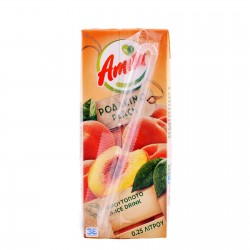 ΑΜΙΤΑ ΦΡΟΥΤΟΠΟΤΟ ΡΟΔΑΚΙΝΟ 250ml