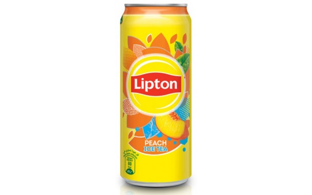 Lipton Ice Tea - Ροδάκινο 330ml