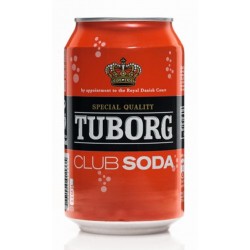 Tuborg Soda 330ml