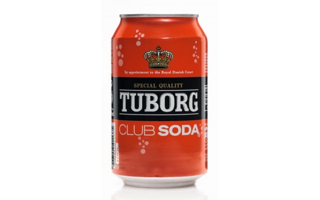 Tuborg Soda 330ml