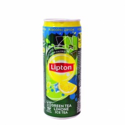 Lipton Ice Tea - Green Tea 330ml