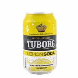 Tuborg - Lemon Soda 330ml