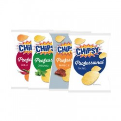 Chipsy Professional X-CUT 290γρ