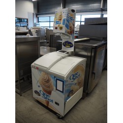 ΠΑΓΩΤΟΜΗΧΑΝΗ ΜΕ ΨΥΓΕΙΟ - Μεταχειρισμένη