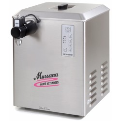 Mussana Grande 12Lt - Σαντιγιέρα & Αφρογαλιέρα Ψυχόμενη