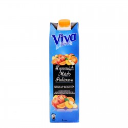 VIVA FRESH ΦΡΟΥΤΟΠΟΤΟ - ΚΟΚΤΕΙΛ ΝΕΚΤΑΡ 1Lt