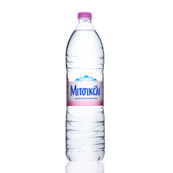 Φυσικό Μεταλλικό Νερό Βίκος "ΜΙΤΣΙΚΕΛΙ" 6Χ1,5 Lt
