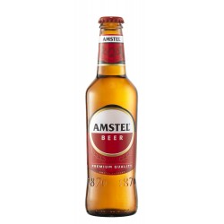 AMSTEL PREMIUM QUALITY 330ml 