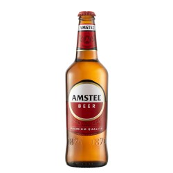 AMSTEL PREMIUM QUALITY 500ml 
