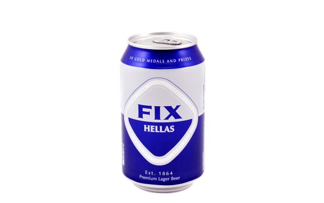 FIX HELLAS - ΜΠΥΡΑ 330ml 