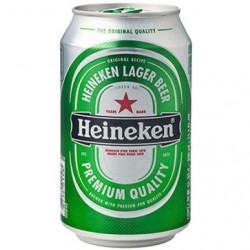 Heineken - Μπύρα 330ml