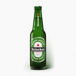 Heineken - Μπύρα Φιάλη 500 ml 