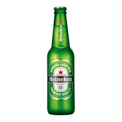 Heineken - Μπύρα Φιάλη 330 ml 