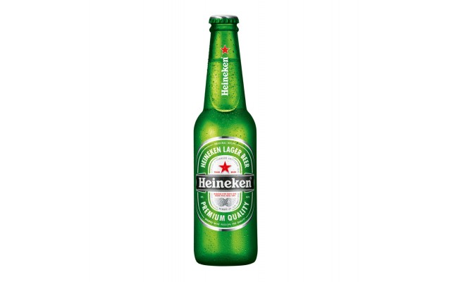 Heineken - Μπύρα Φιάλη 330 ml 