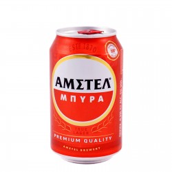 AMSTEL PREMIUM QUALITY 330ml 