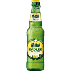 MYTHOS RADLER - Μπύρα με λεμόνι 330ml