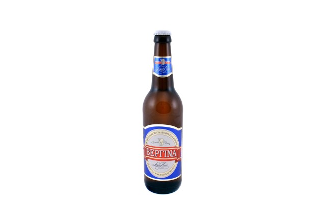 ΒΕΡΓΙΝΑ LAGER BEER -   ΜΠΥΡΑ ΦΙΑΛΗ 500ml