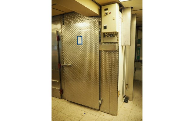 ΨΥΚΤΙΚΟΣ ΘΑΛΑΜΟΣ - Koeltechniek - Μεταχειρισμένος