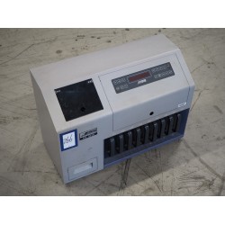  Reis Eurosystems Καταμετρητής – Διαχωριστής κερμάτων - Μεταχειρισμένος