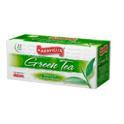 Ristora Τσάι σε διάφορες γεύσεις 25x2gr