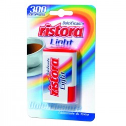 Ristora Ζαχαρίνη Compresse