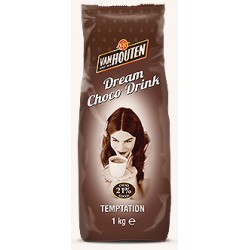 Σοκολάτα Ρόφημα Van Houten Temptation 1Kg