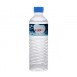Φυσικό Μεταλλικό Νερό "Βίκος" σε Διάφανη φιάλη PET 0,5 L