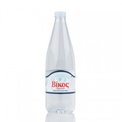 Φυσικό Μεταλλικό Νερό "Βίκος" σε Διαφανή φιάλη PET 1,0 L