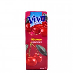 ΦΡΟΥΤΟΠΟΤΟ ΒΥΣΣΙΝΟ VIVA FRESH 250ml