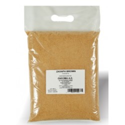 Ζάχαρη Καστανή "ΖΑΚΟΜΑ" 5kg