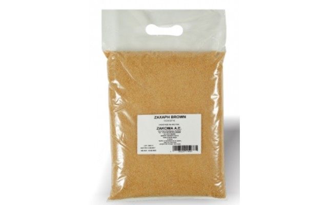 Ζάχαρη Καστανή "ΖΑΚΟΜΑ" 5kg