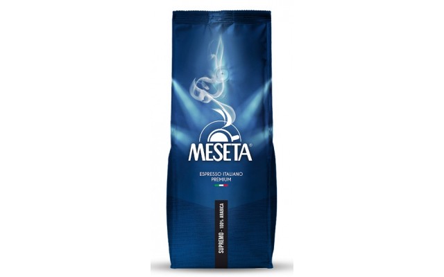 Espresso Meseta Supremo 100% Arabica beans
